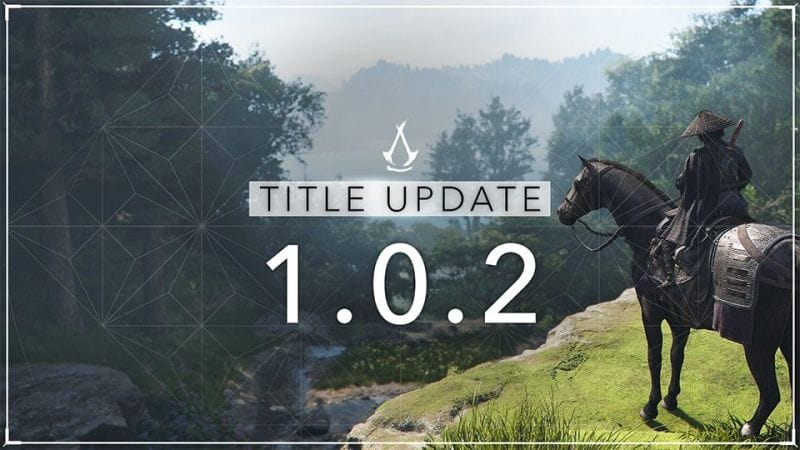 La prochaine mise à jour d'Assassin's Creed Shadows améliore les performances de la cachette et ajoute la prise en charge du PSSR sur PS5 Pro.