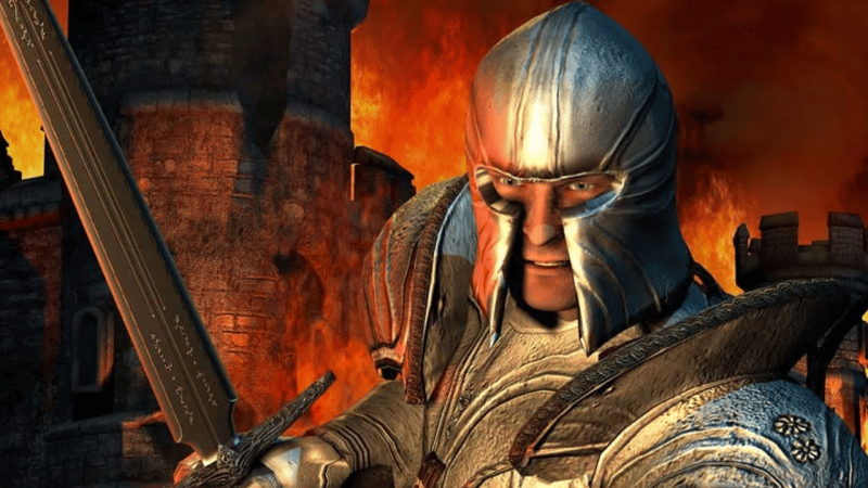 The Elder Scrolls 4 Remake : la sortie est imminente, cette fois c'est certain