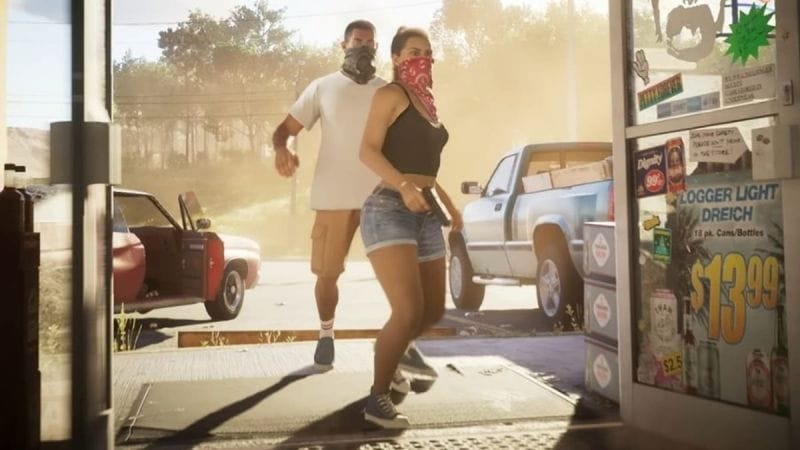 Seule la Bible pourrait faire mieux que GTA 6 du point de vue des ventes, selon ce réalisateur à succès