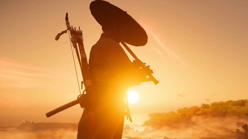 Le film Ghost of Tsushima se trouve un réalisateur de renom