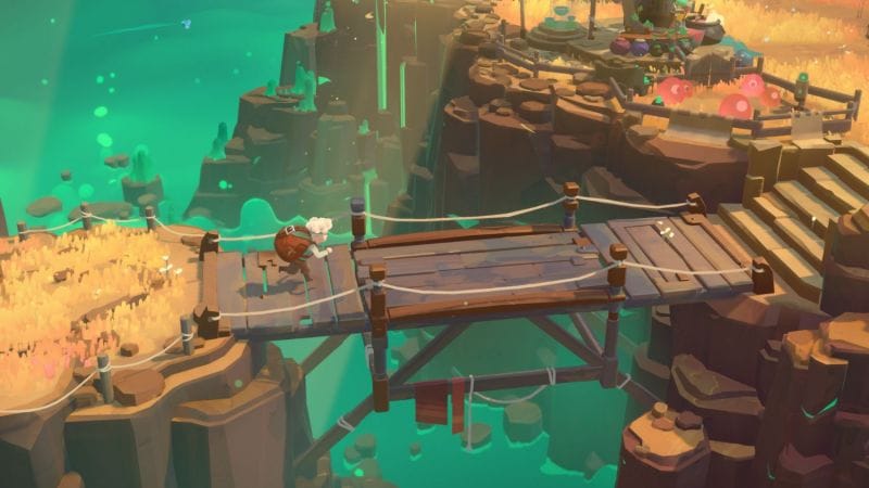 Moonlighter 2 change un aspect majeur du premier jeu