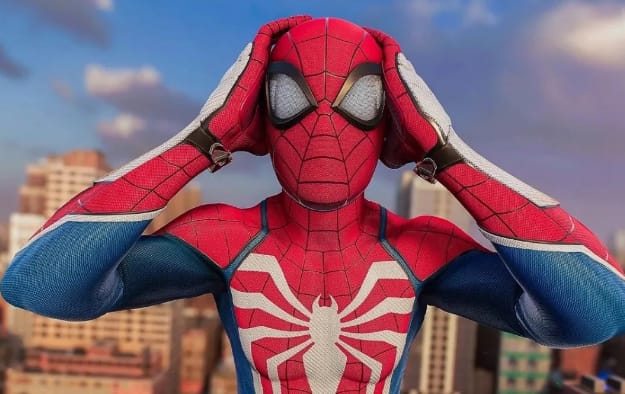 La star de Marvel's Spider-Man 3 tease le Bouffon Vert
