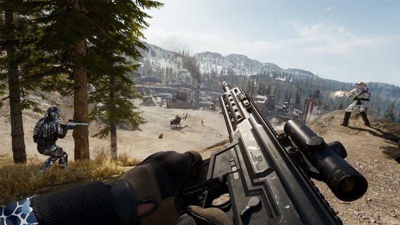 Kilo 141 Warzone : la meilleure classe avec accessoires, équipements et atouts pour le Battle Royale