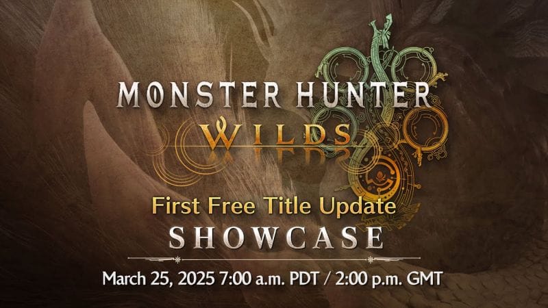 Monster Hunter Wilds Showcase | March 2025