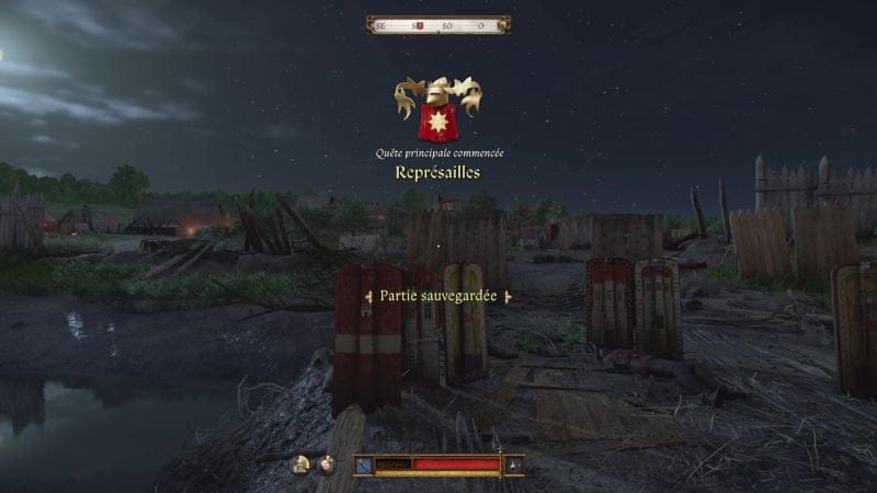 Représailles | Soluce Kingdom Come Deliverance II