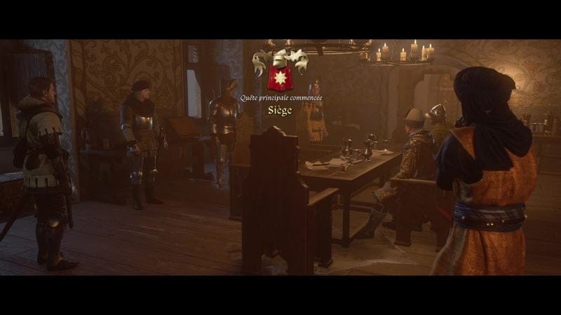 Siège | Soluce Kingdom Come Deliverance II