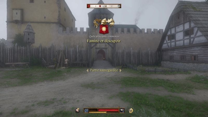 Famine et désespoir | Soluce Kingdom Come Deliverance II