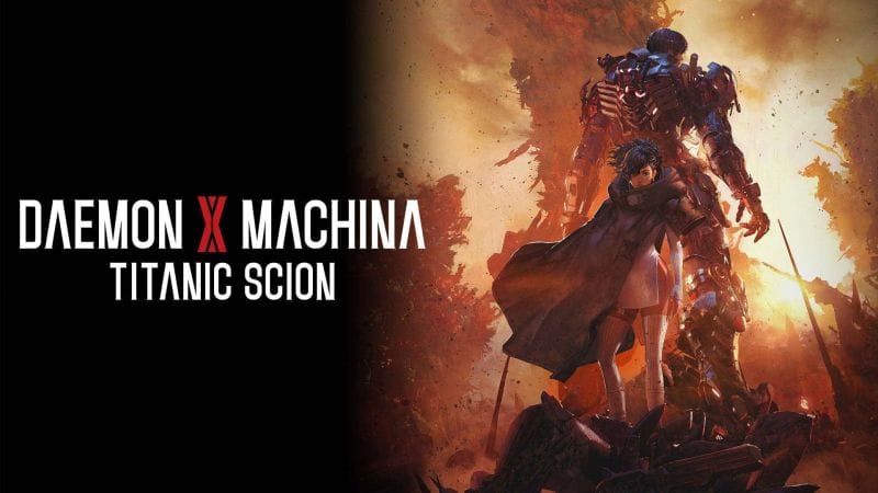 Marvelous Europe annonce l'arrivée d'un nouveau Daemon X Machine pour la rentrée de septembre - Playscope