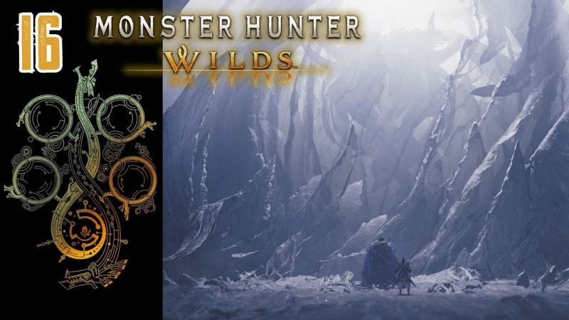 Monster Hunter WILDS !! Le let's play Fr !  Episode  16