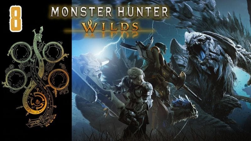 Monster Hunter WILDS !! Le let's play Fr !  Episode  8
