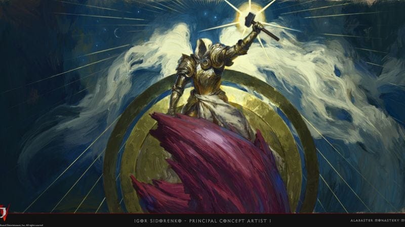 Diablo 4 : Blizzard dévoile une feuille de route infernale pour 2025