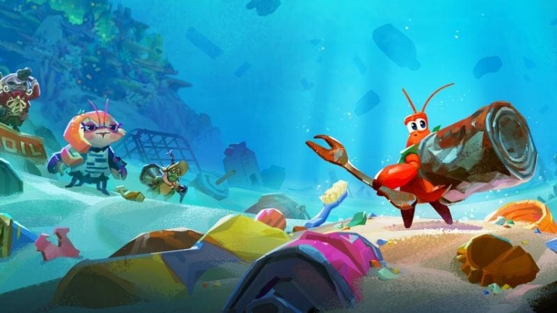 Another Crab's Treasure s'offre une grosse mise à jour gratuite, bientôt la version physique