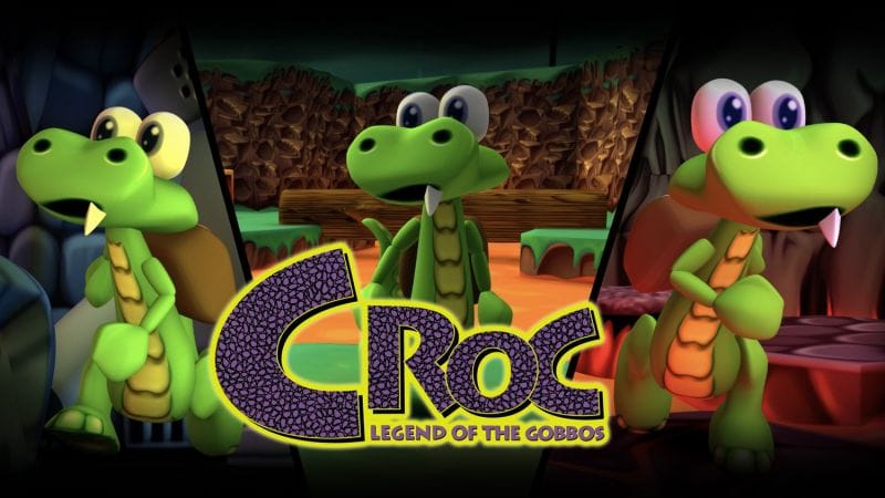 Faut-il craquer pour le remaster de Croc : Legend of the Gobbos ?
