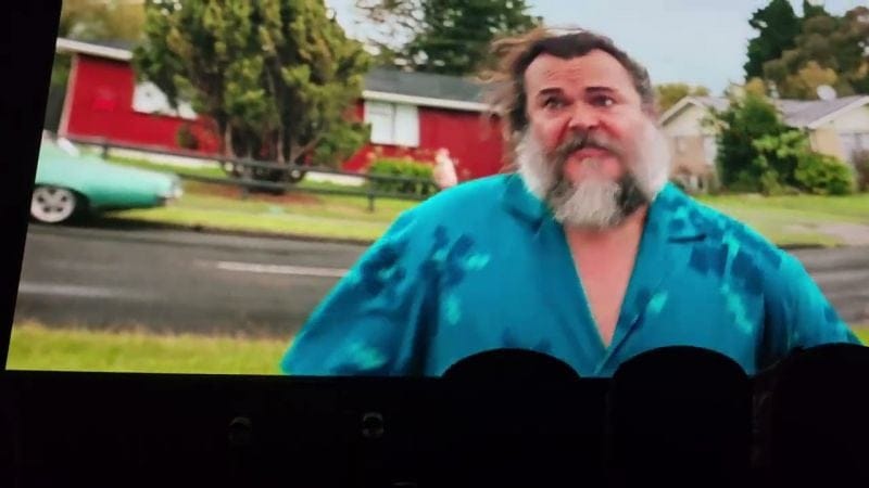 Theater reaction to Minecraft Movie End Credits (2025/4/4)