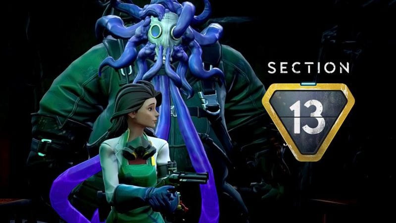 Section 13 - Future Games Show Spring Showcase 2025 Trailer