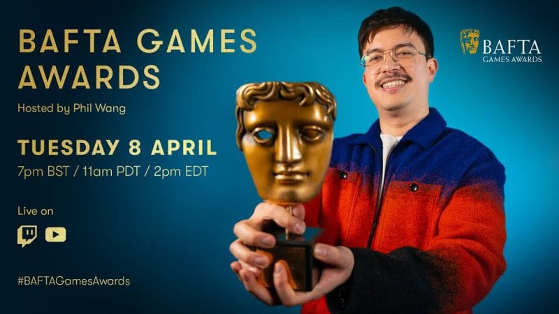 BAFTA Games Awards 2025 | Full Ceremony