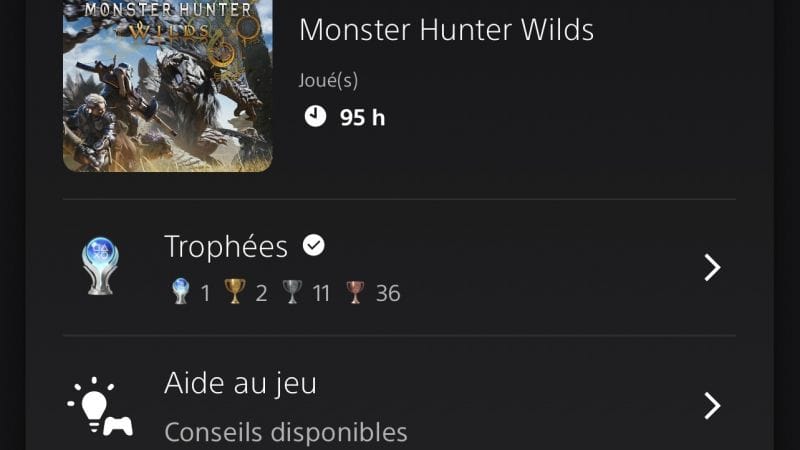 Mon 3828ème platine
