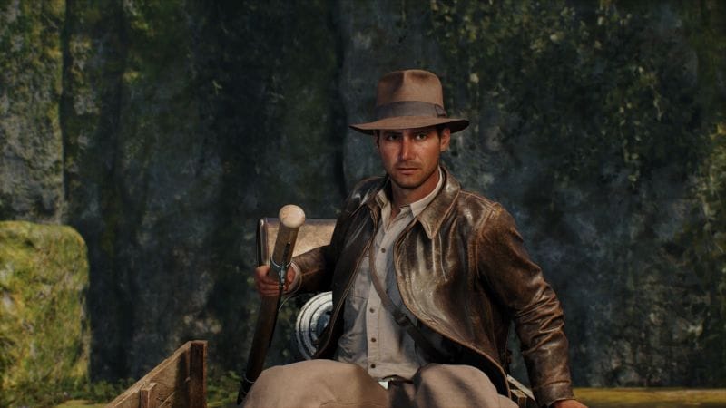 Indiana Jones and the Great Circle est de plus de 125 gigaoctets pour la PlayStation 5.