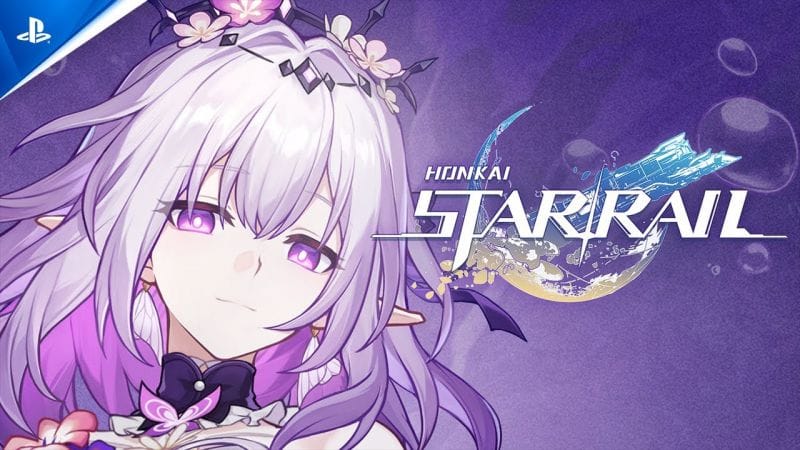 Honkai: Star Rail - "Epitaph" Castorice Trailer | PS5 Games