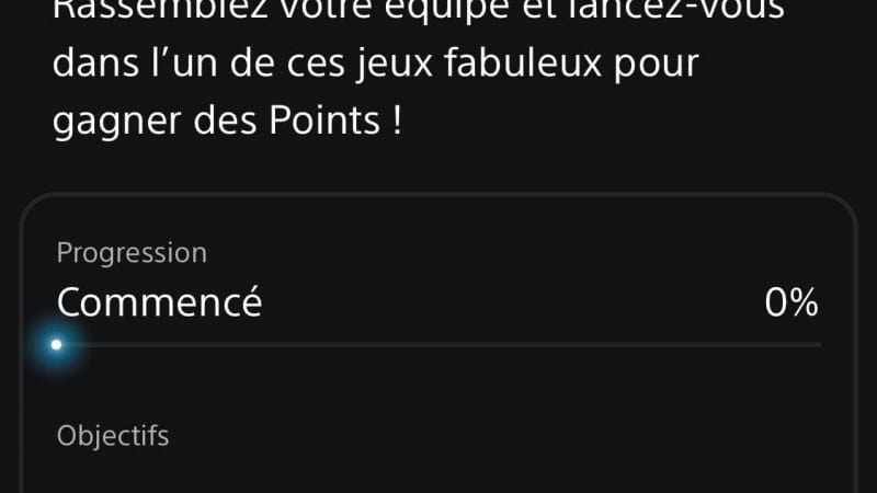 Le KO sans Chaos 50 points