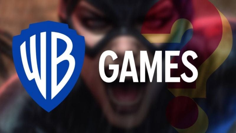 Warner (Hogwarts Legacy, Batman...) prépare une grosse surprise