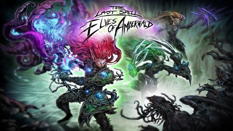 The Last Spell : le DLC Elves of Amberwald sortira le 22 avril prochain