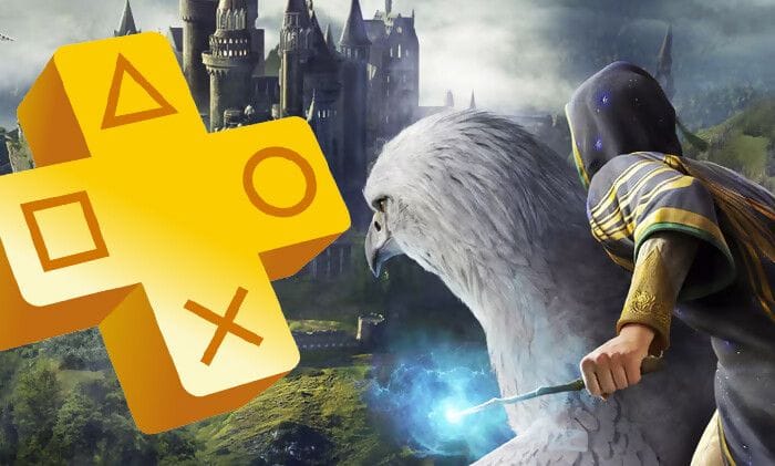 PlayStation Plus : voici la liste des jeux gratuit d'Avril 2025, Hogwarts Legacy est dedans...