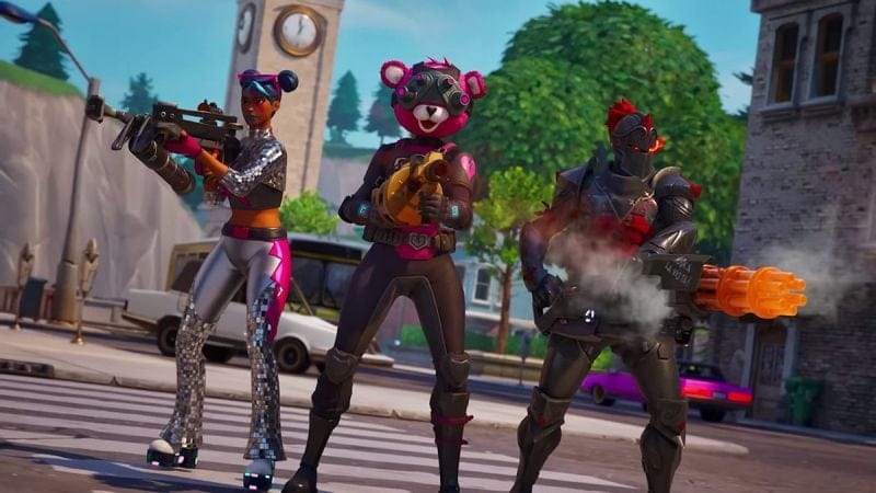 L'intérêt pour le Battle Royale est en chute libre, mais Fortnite continue de dominer le marché
