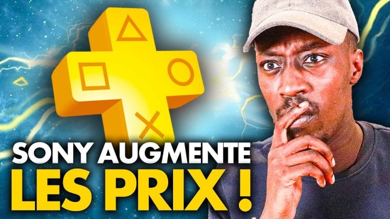 PS Plus : MAUVAISE NOUVELLE pour certains joueurs ! 🚨 PlayStation MONTE LES PRIX du PlayStation Plus