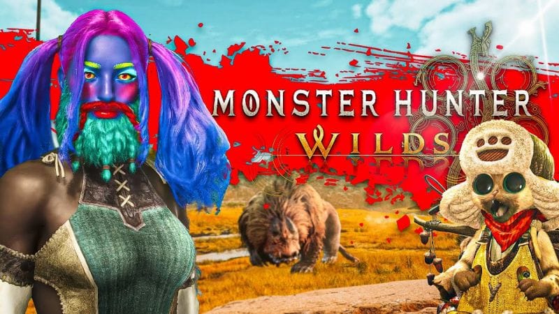 Monster Hunter Wilds - LE PIRE MONSTER HUNTER ?