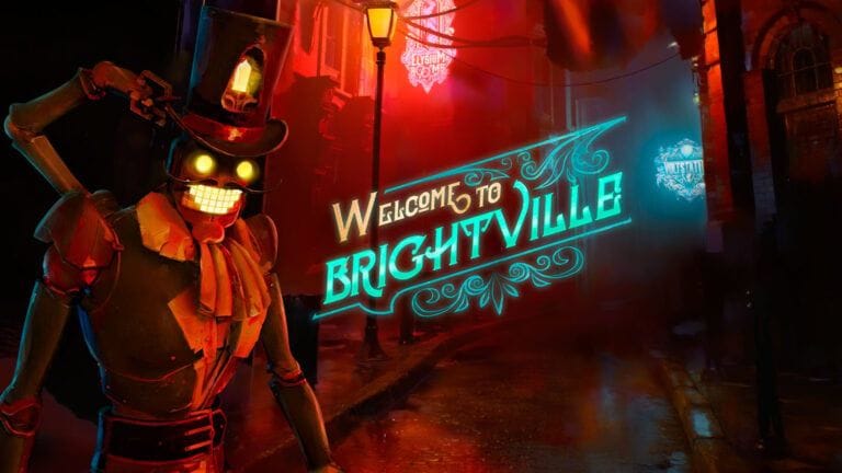 GEEKNPLAY - Welcome to Brightville - Un jeu d'action ambitieux sous Unreal Engine 5
