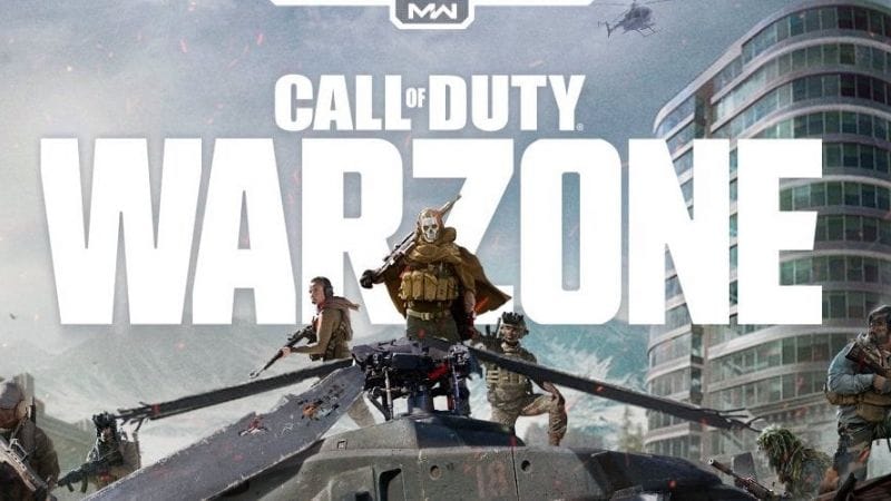 Retour de Verdansk dans Call of Duty : des animations locales | News  - PSthc.fr
