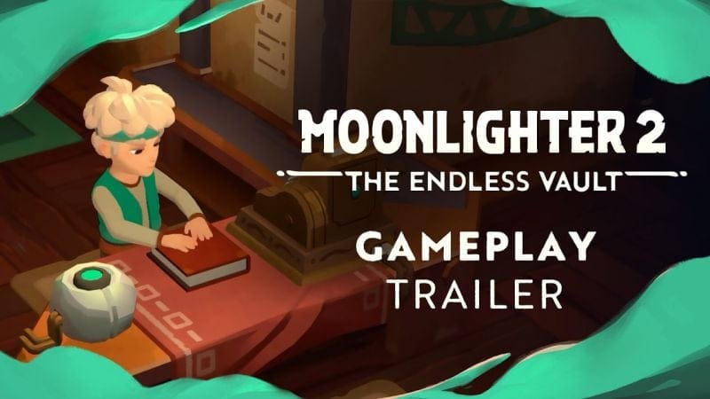 Moonlighter 2: The Endless Vault sortira cet été sur consoles et PC