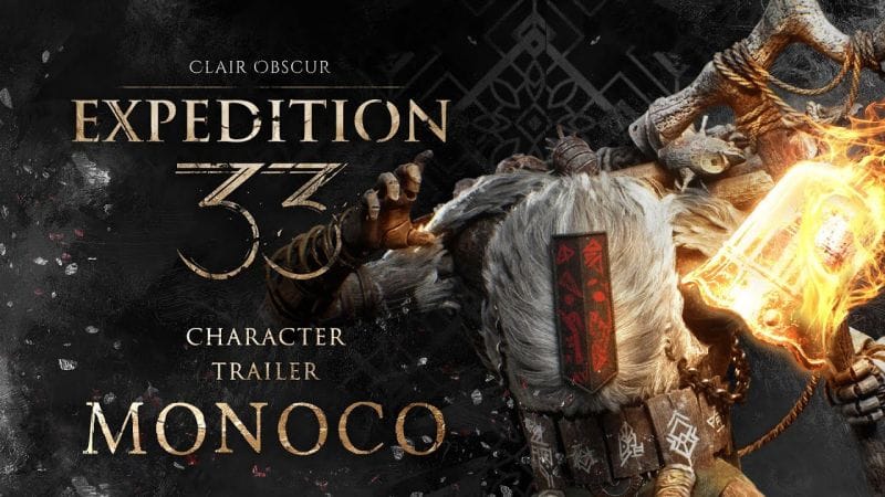 Clair Obscur: Expedition 33 se concentre sur le personnage de Monoco dans une nouvelle vidéo