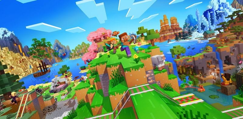 Minecraft : la bande-son conservée à la Bibliothèque du Congrès américain