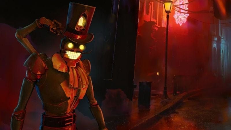 Welcome to Brightville : un nouveau jeu inspiré de BioShock entre dans la course