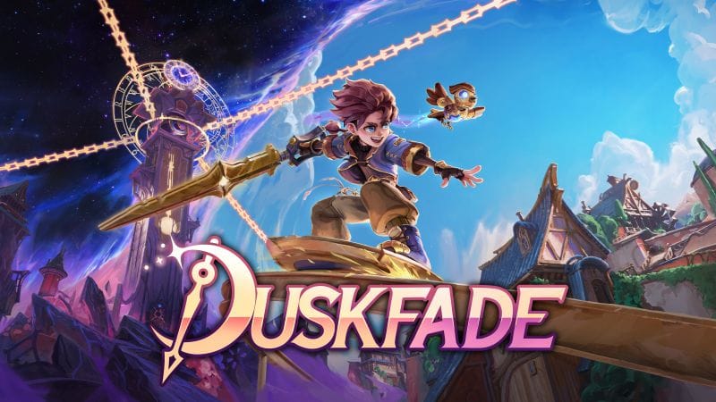 Fireshine Games annonce le jeu d'action-plateforme en 3D Duskfade.