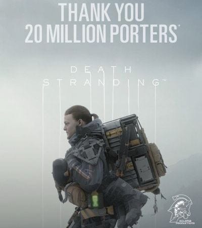 CINEMA : Death Stranding, le film trouve son réalisateur (et ce n'est pas Hideo Kojima)