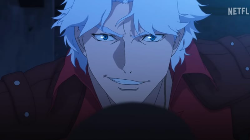 Neflix confirme une saison 2 pour l'anime Devil May Cry