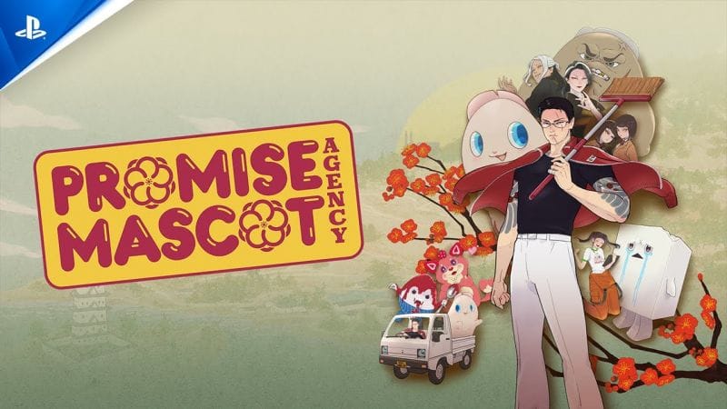 Promise Mascot Agency - Launch Trailer I PS5 Games