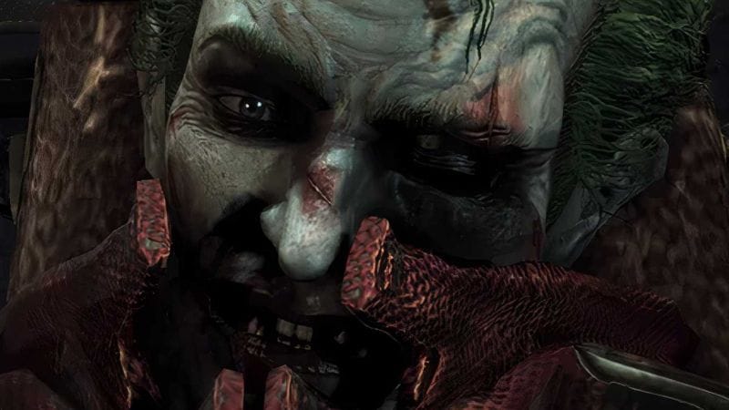 Pourquoi le combat contre le boss Titan Joker de Batman: Arkham Asylum est le meilleur de la série