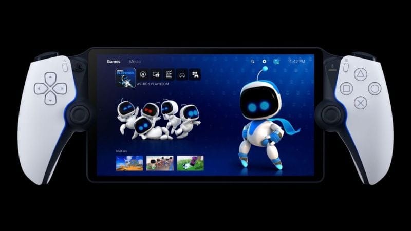 PlayStation Portal : de nouvelles fonctionnalités arrivent dès aujourd'hui
