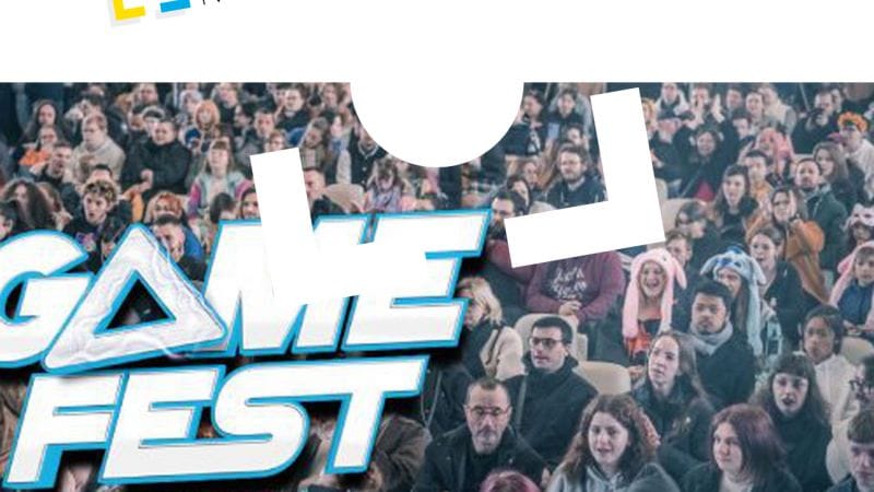 Gaming festival ce WE !