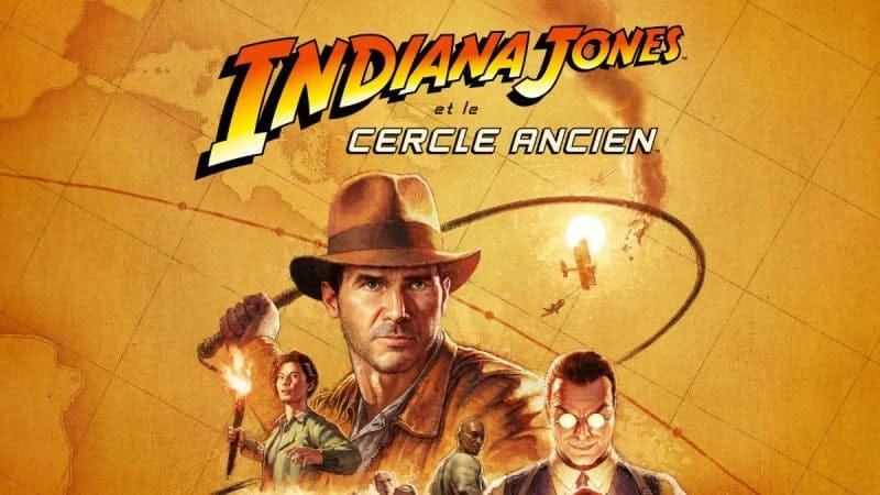 Indiana Jones sur PS5: le stockage du jeu va faire transpirer la console