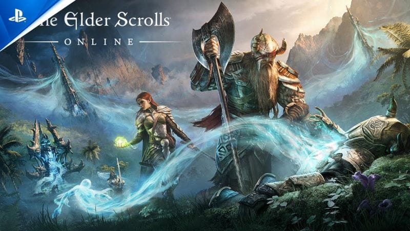 The Elder Scrolls Online - Return of the Worm Cult | PS5 & PS4 Games