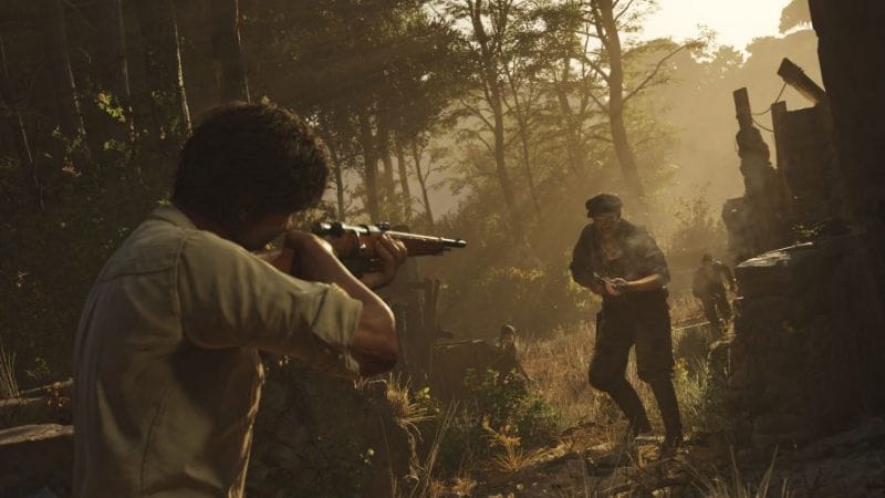 La date de sortie de Mafia: The Old Country a été publiée par erreur par 2K