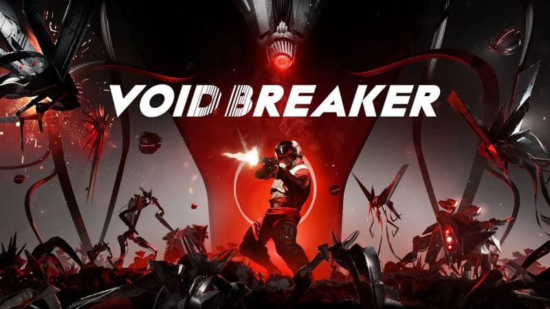 VOID/BREAKER : un nouveau roguelite FPS explosif annoncé sur PC, PS5 et Xbox Series