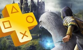 PlayStation Plus : voici la liste des jeux gratuit d'Avril 2025, Hogwarts Legacy est dedans...