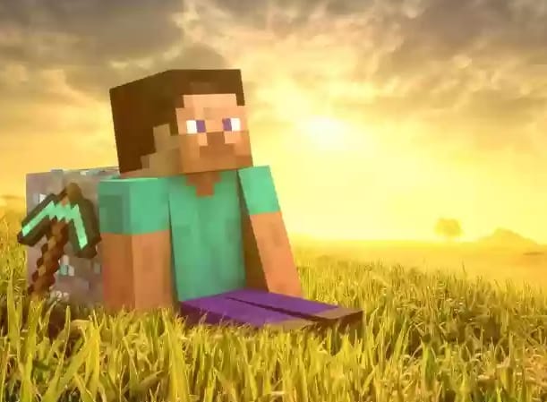 Minecraft Le nombre de joueurs a bondi de plus de 30 % à l'occasion de la première de A Minecraft Movie.