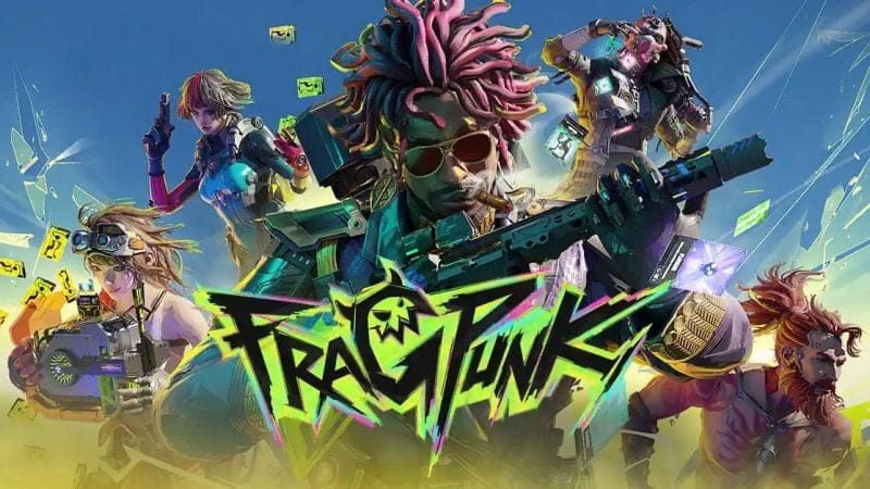 Fragpunk arrivera sur la Xbox Series et la PS5 avant la fin du mois.